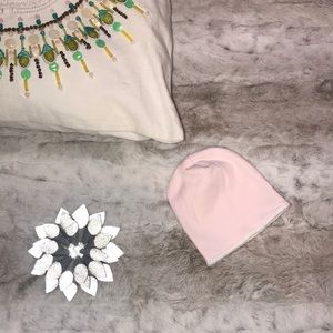 Margery Ellen Pink Beanie Baby size 0-3M